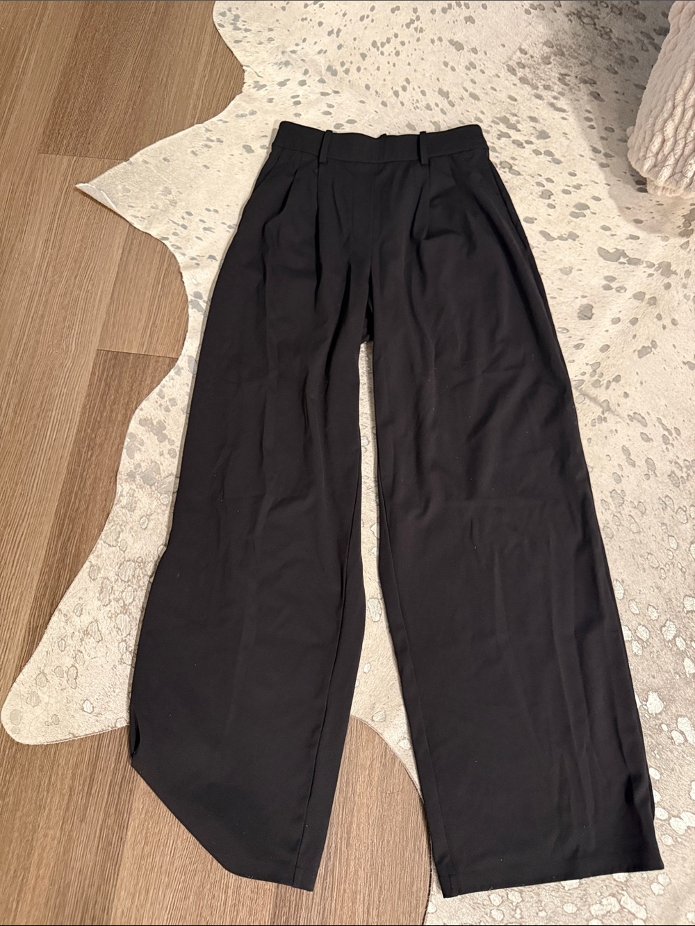 Lululemon Daydrift High-Rise Straight Leg Trouser